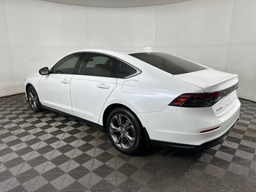 2024 Honda Accord EX 1.5T