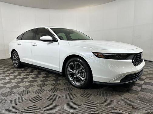 2024 Honda Accord EX 1.5T