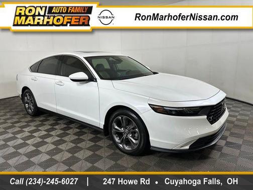 2024 Honda Accord EX 1.5T