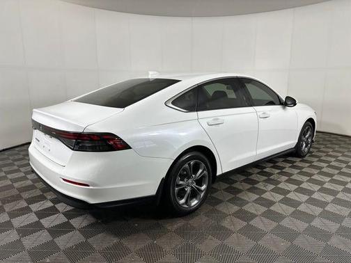 2024 Honda Accord EX 1.5T