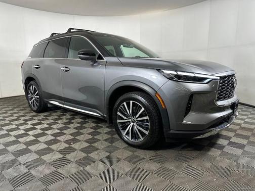 2022 INFINITI QX60 AUTOGRAPH