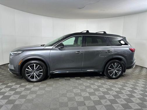 2022 INFINITI QX60 AUTOGRAPH
