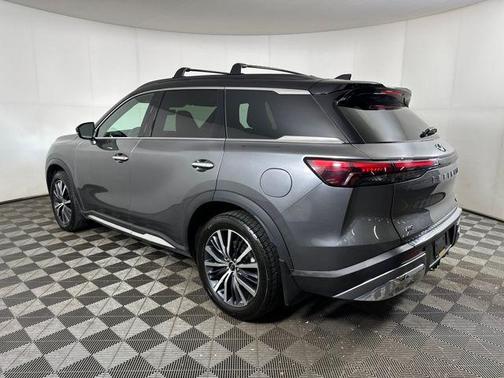 2022 INFINITI QX60 AUTOGRAPH
