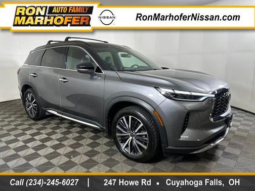 2022 INFINITI QX60 AUTOGRAPH