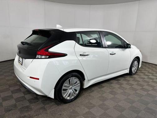 2023 Nissan Leaf S 40 kWh