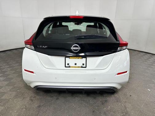 2023 Nissan Leaf S 40 kWh