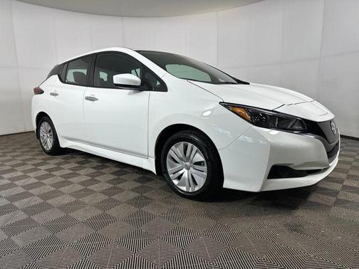 2023 Nissan Leaf S 40 kWh