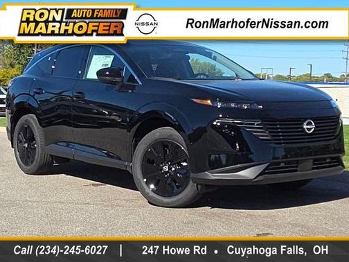 2026 Nissan Murano SV