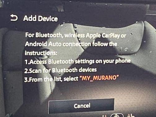 2026 Nissan Murano SV