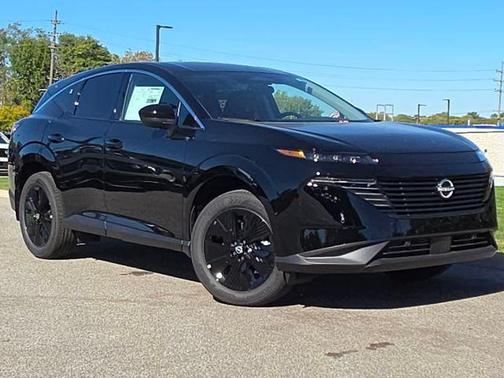 2026 Nissan Murano SV