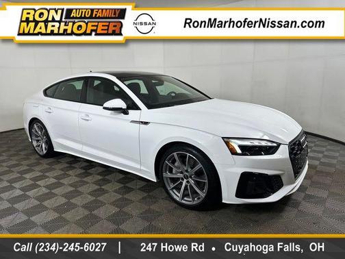 2025 Audi A5 Sportback 45 S Line Premium