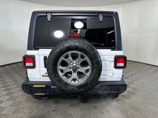 2020 Jeep Wrangler Unlimited Freedom 4X4