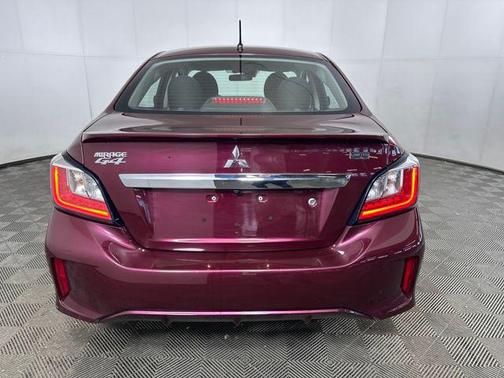 2024 Mitsubishi Mirage G4 LE