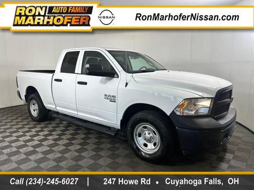 2023 RAM 1500 Tradesman