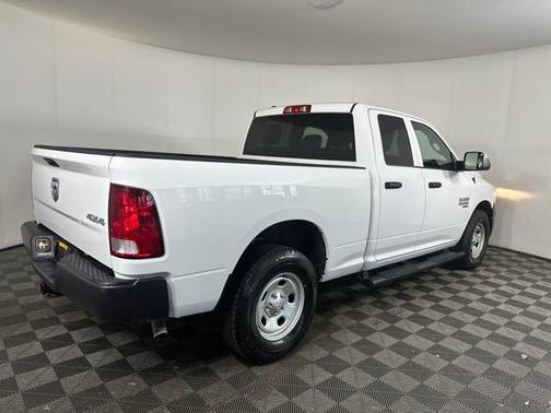 2023 RAM 1500 Tradesman
