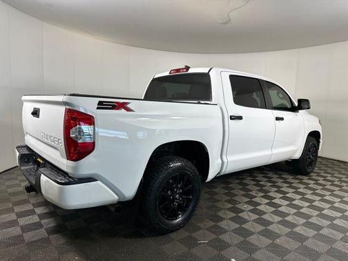 2020 Toyota Tundra SR5