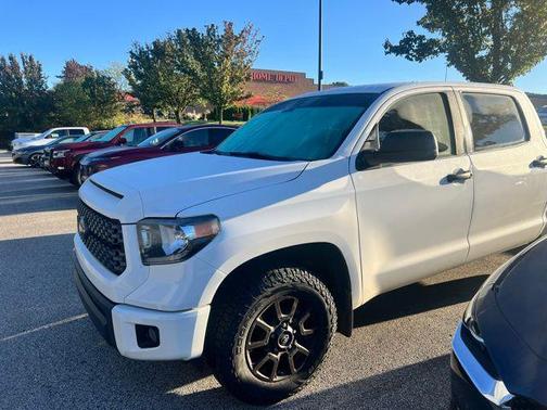 2020 Toyota Tundra SR5