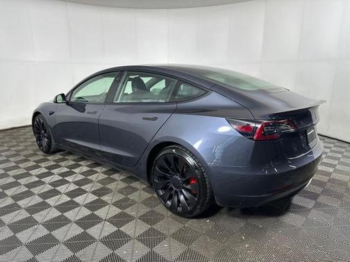 2023 Tesla Model 3 Performance