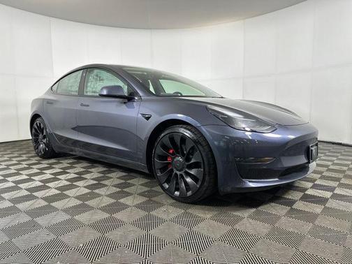 2023 Tesla Model 3 Performance