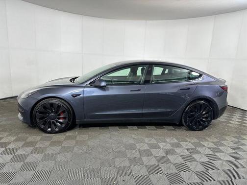 2023 Tesla Model 3 Performance
