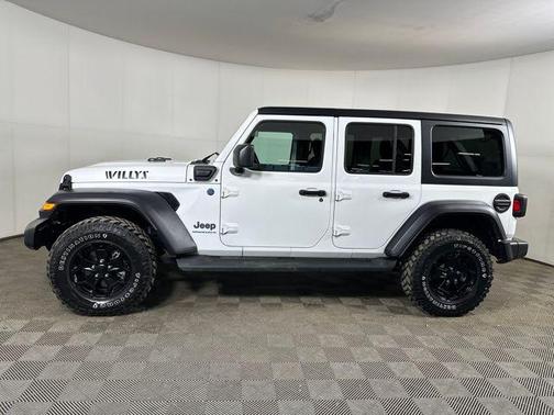 2023 Jeep Wrangler 4xe Base