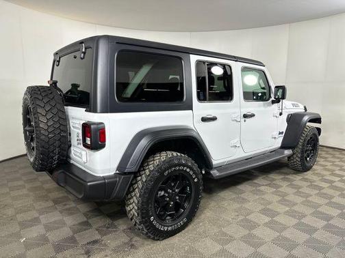 2023 Jeep Wrangler 4xe Base