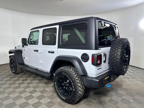2023 Jeep Wrangler 4xe Base
