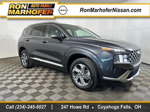 2022 Hyundai SANTA FE SEL 2.4