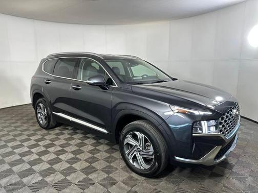 2022 Hyundai SANTA FE SEL 2.4