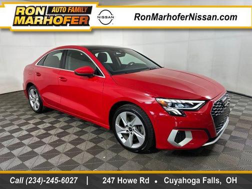 2023 Audi A3 Premium