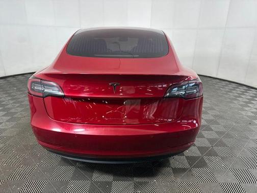 2017 Tesla Model 3 Long Range