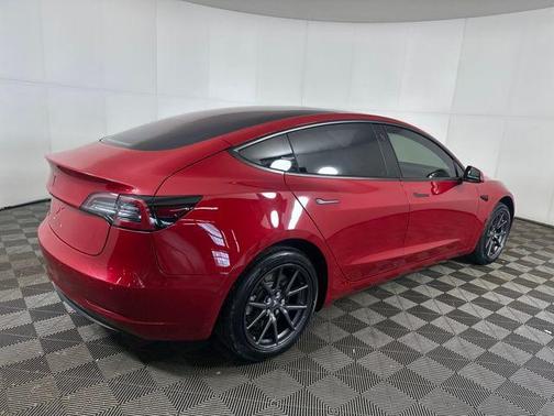 2017 Tesla Model 3 Long Range