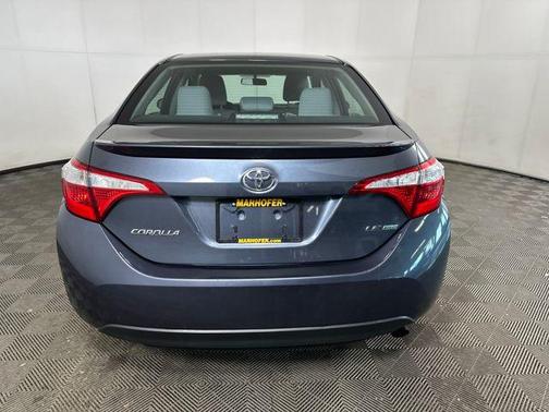 2016 Toyota Corolla ECO