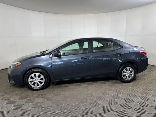 2016 Toyota Corolla ECO
