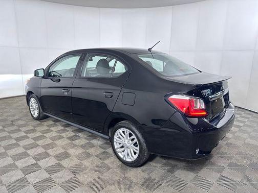 2024 Mitsubishi Mirage G4 SE