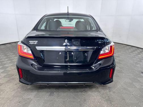 2024 Mitsubishi Mirage G4 SE