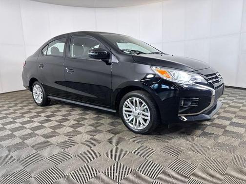 2024 Mitsubishi Mirage G4 SE