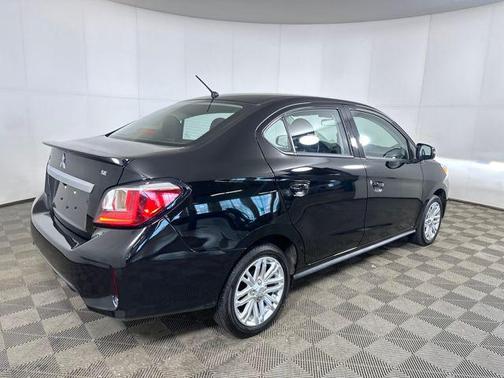 2024 Mitsubishi Mirage G4 SE