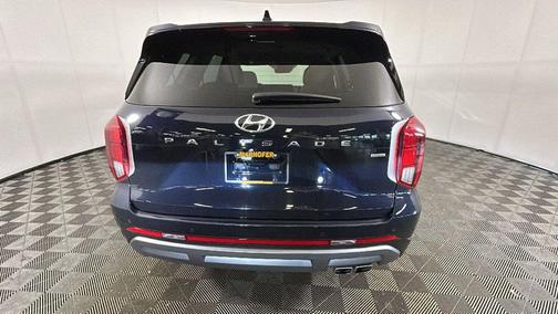 Moonlight Cloud 2025 Hyundai PALISADE SEL