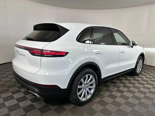 2019 Porsche Cayenne Cayenne