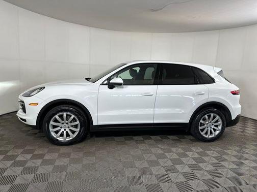 2019 Porsche Cayenne Cayenne