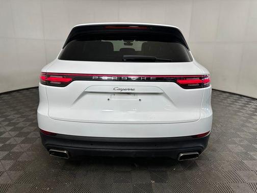 2019 Porsche Cayenne Cayenne