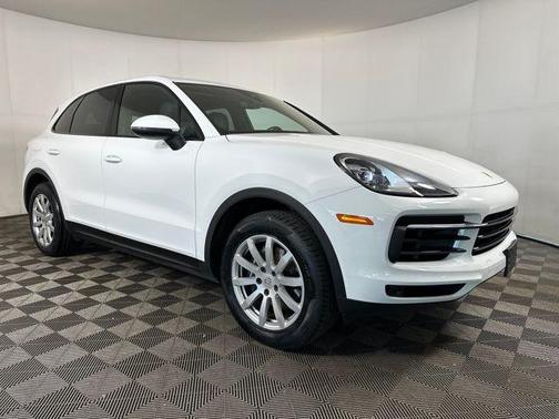 2019 Porsche Cayenne Cayenne