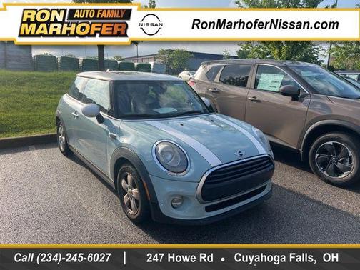 2018 MINI Hardtop Cooper