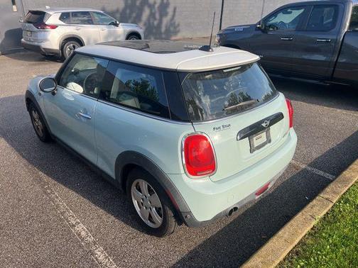 2018 MINI Hardtop Cooper
