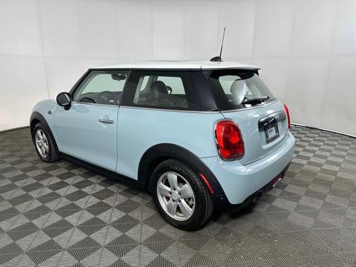 2018 MINI Hardtop Cooper