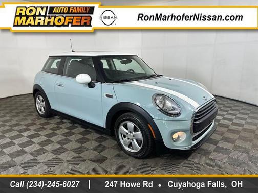 2018 MINI Hardtop Cooper