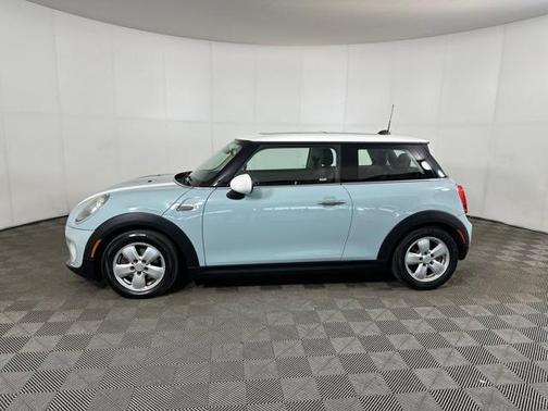 2018 MINI Hardtop Cooper