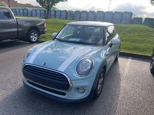 2018 MINI Hardtop Cooper