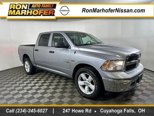 2023 RAM 1500 Classic SLT